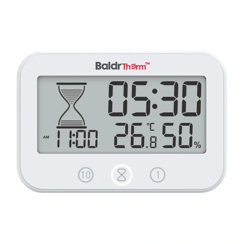 BALDRTHERM B0549STH Bathroom Timer